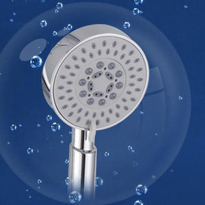 KD-06S Grace accessoires de quincaillerie de salle de bain ensemble de <span class=keywords><strong>douche</strong></span> mural en acier inoxydable salle de bain forme ronde pluie automne haut <span class=keywords><strong>douche</strong></span> - Product Image 3