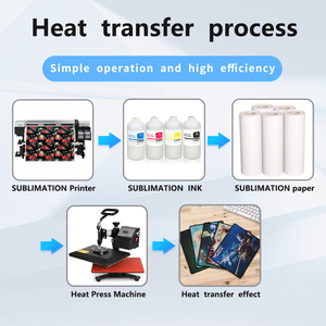Winnerjet <span class=keywords><strong>4</strong></span> màu sắc 1000ml nhuộm thăng hoa mực i3200 DX11 dx5 DX6 xp600 dệt máy in thăng hoa mực - Product Image 4
