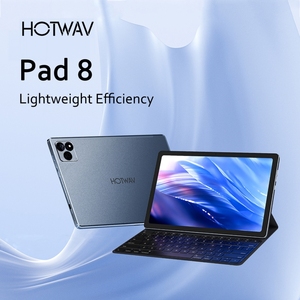 HOTWAV Pad <strong>8</strong> <strong>Tablet</strong> PC 10.4 Inch 8GB+256GB 7500mAh Android 13 Unisoc T606 Octa Core 4G Rugged Supports Dual SIM WiFi BT New - Product Image 2