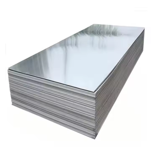 Chất Lượng Cao Tùy Chỉnh 2Mm 1.5Mm 1Mm Dày Gương Thép Không Gỉ Tấm 0.3Mm-3.0Mm Thép Không Gỉ Tấm Tấm Nhà Sản Xuất - Product Image 5