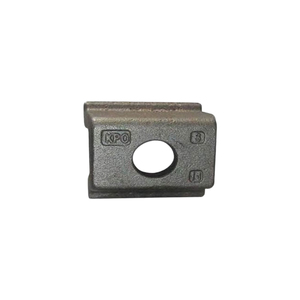 Tốt Kẹp lực lượng độ chính xác cao đường sắt kẹp <span class=keywords><strong>kpo</strong></span> loạt kẹp cho đường sắt theo dõi sửa chữa - Product Image 4