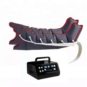 OEM-Anpassung Gesundheitsversorgung zubehör luft pneumatische sequentielle kompression bein massagegerät erholungs-stiefel luftkompression - Product Image 3