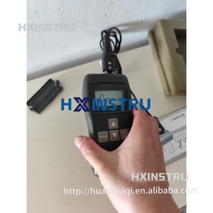 GE DM4E Ultrasonic Thickness <b>Gauge</b> with DA301 Probe hx1 - Product Image 2