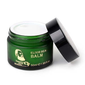 <span class=keywords><strong>Kit</strong></span> de soins pour la barbe et la <span class=keywords><strong>moustache</strong></span>, huile de renforcement, baume coiffant, huile de soin - Product Image 4