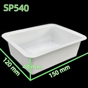 Bán hàng nóng 540ml Trung Quốc thực phẩm đông lạnh hộp nhựa bao bì <span class=keywords><strong>container</strong></span> - Product Image 3