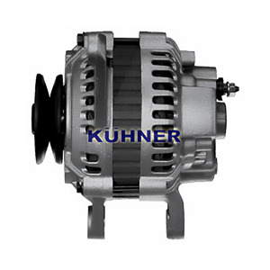 Alternador compatible con MITSUBISHI CORDIA 1.6 GSL (A212A) Gasolina (KW: 55, HP: 75) de 10-1982 a 12-1986 KUHNER 40199RI - Product Image 2