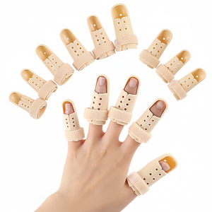 Férula de Dedo de Alta Calidad, Marca OEM, Estilo Moderno, Hecha en China, para Fractura, Dislocación, Fijación y Envoltura de Articulaciones de Dedos - Product Image 1