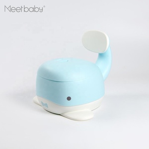 Producto para bebés: Cómo vender lindo diseño de <span class=keywords><strong>ballena</strong></span> Silla para bebé / Diseño de patente Entrenamiento para bebé - Product Image 2