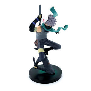 Personajes de Anime <span class=keywords><strong>para</strong></span> <span class=keywords><strong>Shippuden</strong></span> - Raikiri Corriendo (ANBU) Modelo de PVC con Caja de Color - Product Image 4