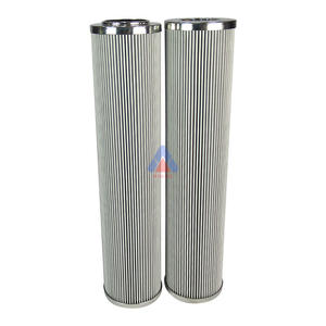 Élément filtrant de station d'huile mince personnalisé Filtre de station hydraulique d'huile moteur résistant au feu Filtre à huile personnalisé pour machines - Product Image 1