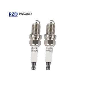 Bujía de encendido de coche de buen rendimiento OEM 90919-01164 bujías de 2001-2004 para TACOMA-2.4L 2.7L 2RZFE 3RZFE - Product Image 5