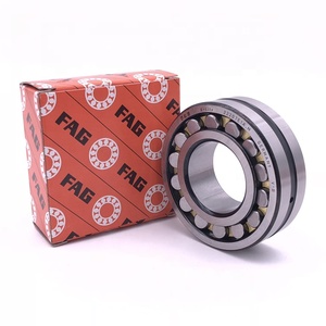 Di alta precisione <span class=keywords><strong>FAG</strong></span> Doppia Fila Cuscinetto A Rullo Sferico 23030 - Product Image 1