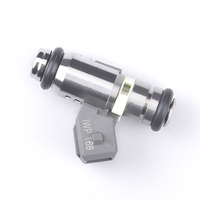 Inyectores de combustible OEM IWP168 de alta calidad para Marelli FIAT Doblo Ldea 1,8 MPI-Fle 04 Palio Siena Strada RST II 1,8