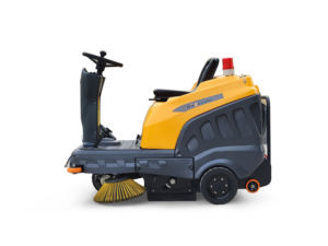 Nanbo C120 Elektrische Industriële Ride-On Vloerveger Reinigingsmachines - Product Image 6