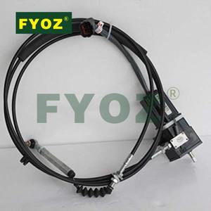 22U-06-11790 <span class=keywords><strong>Motor</strong></span> <span class=keywords><strong>Throttle</strong></span> untuk <span class=keywords><strong>PC60</strong></span>-7 ekskavator Komatsu - Product Image 1