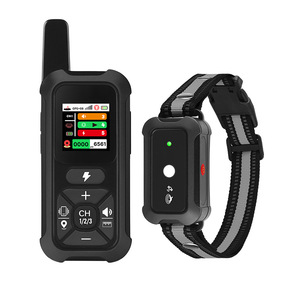 Valla Inalámbrica para Perros con GPS, Collar Electrónico, Dispositivo de Entrenamiento para Mascotas Resistente al Agua para Exteriores, Control de Ladridos, Sistema para Múltiples Perros - Product Image 2