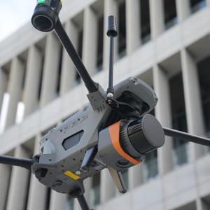 High Outdoor 360. Lidar SLAM 3D longue portée W30 avec caméra et module RTK - Product Image 4