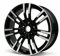 Ruedas RKR 5x130 Beadlock de 19/20/21/22/23/24 Pulgadas, 5x130, 5x139.7, 5x114.3, Elite Deluxe, Negro Mate Pulido, Grado Resistente