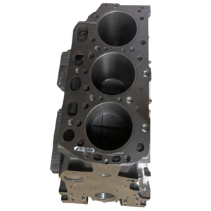 Bloque de Cilindros de Motor 3406C 3406E 3408 3473C, Pieza Central de Motor Diésel para Aplicaciones de Trabajo Pesado - Product Image 1