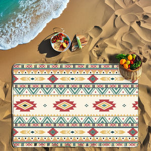 Tappetino da Picnic in Tessuto Oxford, Impermeabile, per Campeggio, <span class=keywords><strong>Prato</strong></span> e Spiaggia - Product Image 6