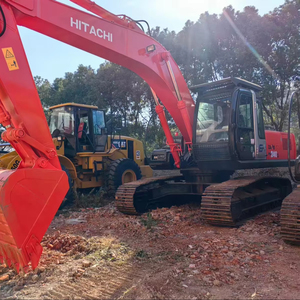 Used <b>HITACHI</b> ZX240 medium-sized excavators 24tons second-hand excavators crawler excavators for sale - Product Image 1