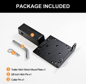 Универсальная Лебедка для прицепа - Product Image 4