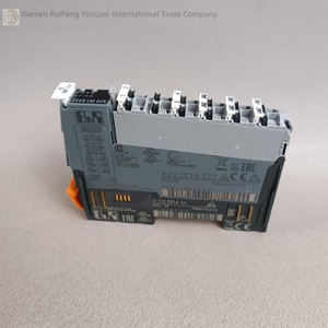 B &amp; Controlador de Programación PLC Dedicado para Automatización Industrial, Nuevo y Original, en Existencia, r X20do6322 + X20bm11 - Product Image 1
