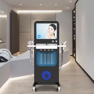 Machine de beauté nettoyante revitalisante purifiante pour la peau Performance 17 en 1 Équipement de beauté multifonctionnel pour salon de soins de la peau Spa - Product Image 6