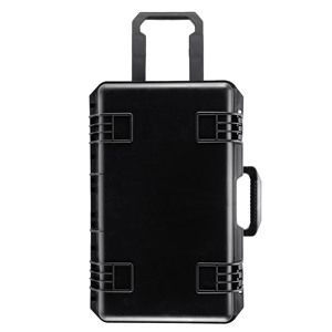 Échantillon gratuit Fabrication sur mesure d'appareils électroniques Boîtier de protection en plastique ABS Nylon ABS PP PE PC pour instruments Boîte Coque de protection Stockage - Product Image 5