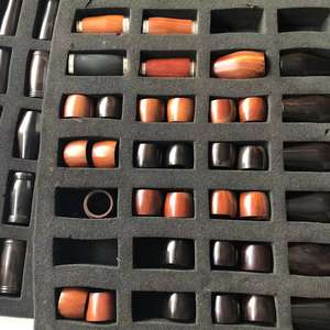 सस्ते शीशम आबनूस शहनाई बैरल संयुक्ताक्षर - Product Image 4