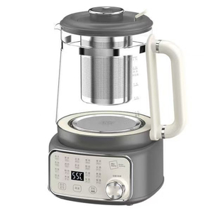 <span class=keywords><strong>Bollitore</strong></span> Elettrico Domestico da 2,5L in Vetro Borosilicato, Completamente Automatico, con Controllo Digitale, <span class=keywords><strong>per</strong></span> Infusi di Tè e Erbe, Pentola Salutare - Product Image 3
