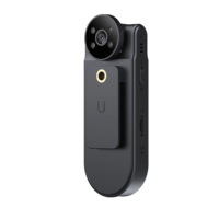Meilleure vente 1080P HD Anti-Shake Mini caméra de sport Clip arrière portable Vélo Tachygraphe Action & Équipement sportif