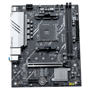 Tarjeta Madre JGINYUE A520M PRO M-ATX para CPU AMD Ryzen5000, <span class=keywords><strong>Caja</strong></span> de <span class=keywords><strong>PC</strong></span> de Escritorio, Doble Canal SATA ARGB - Product Image 5