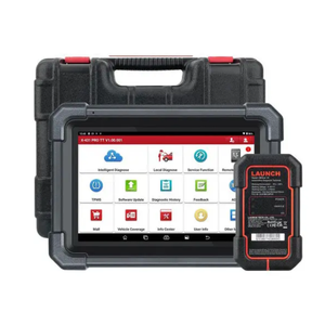 Launch X431 Pro TT 36 + Reinicio Codificación DBScar VII VCI Diagnóstico completo del sistema del coche CAN FD/DOIP/OBFCM Auto OBD OBD2 Escáner - Product Image 3