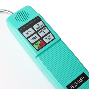 <span class=keywords><strong>HLD</strong></span>-<span class=keywords><strong>100</strong></span>+ Digitaler AC-Kältemittel-Lecksucher mit Corona-Sensor, 3g/Jahr Empfindlichkeit, 14-Zoll-Sonde, Hochleistungs-Gasanalysator - Product Image 2