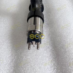 Топливная Форсунка экскаватора в сборе 0950001211 <span class=keywords><strong>095000</strong></span> <span class=keywords><strong>1211</strong></span> <span class=keywords><strong>095000</strong></span>-<span class=keywords><strong>1211</strong></span> 6156-11-3300 для Двигателя Komatsu S6D125 - Product Image 3