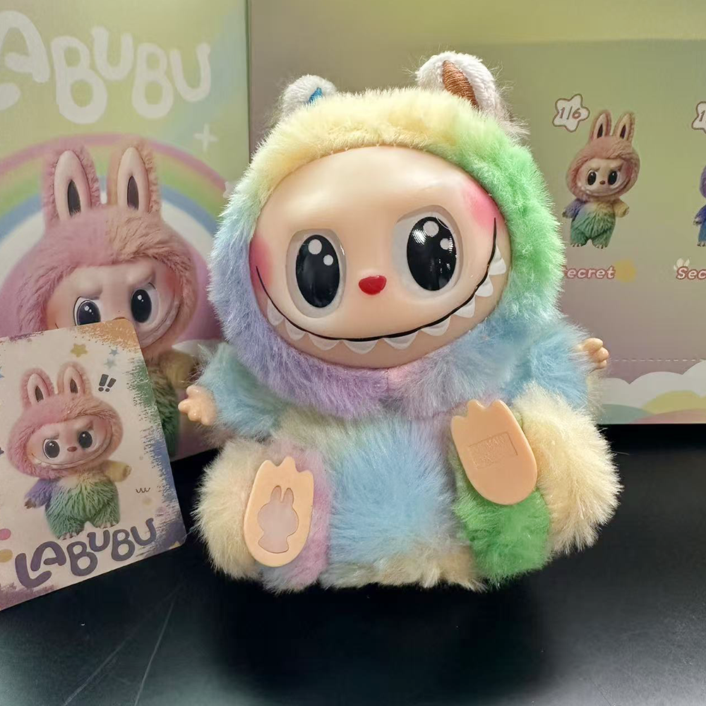 POPMART LABUBU Big into Energ 4 個セット POPMART LABUBU Big into Energ 4 個セット POPMART LABUBU Big