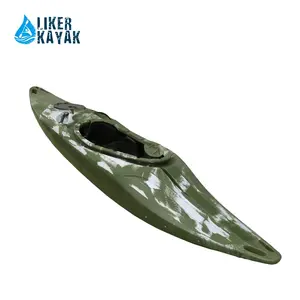 Gladiator whitewater kayak a buon mercato piccola barca da surf veloce in vendita