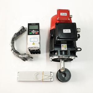 BT30 atc mechanische spindel einheit automatische ändern 6000 r/min gürtel spindel set - Product Image 4