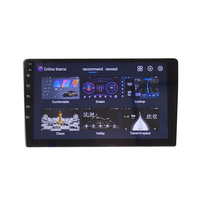 Radio para Auto TS18 con Pantalla Táctil de 9/10 Pulgadas, Android, con CarPlay Inalámbrico y Android Auto, Asistencia de Reversa, 1 Año de Garantía
