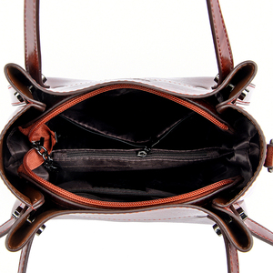 New High Quality Women Messenger Bags for Women Pu Leather Handbags Crossbody Bags Ladies Designer Shoulder Bags <b>Tote</b> Top-handle - Product Image 6