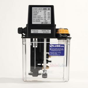 Système de lubrification automatique à pompe à engrenages intermittente haute température et haute pression Lube AMZ-III 220V 1.8L 285036 - Product Image 1