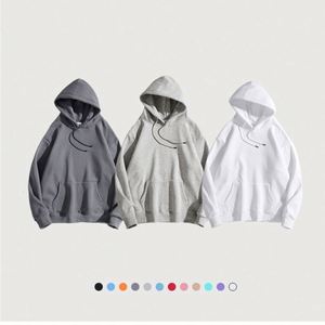 Fabricantes de Sudaderas H5279, Sudadera Personalizada con Forro de Felpa 100% Algodón de 360g, Sudadera Lisa para Hombre - Product Image 3