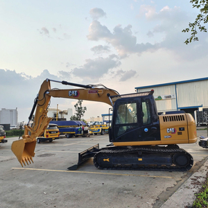 Excavatrice sur chenilles Caterpillar 312GC de seconde main 90% nouvelle grande performance avec moteur essentiel moteur boîte de vitesses pompe à engrenages PLC - Product Image 1