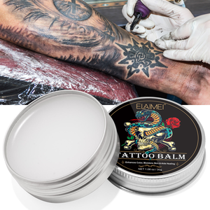 Private Label Tatouage Guérir Crème Tatouage Naturel Soulager La Douleur De La Peau Crème Baume - Product Image 5