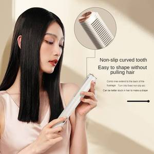 Para Xiaomi Kskin Hair Curler Control automático de temperatura constante Peine recto multifuncional para el cuidado del cabello portátil Mini - Product Image 2