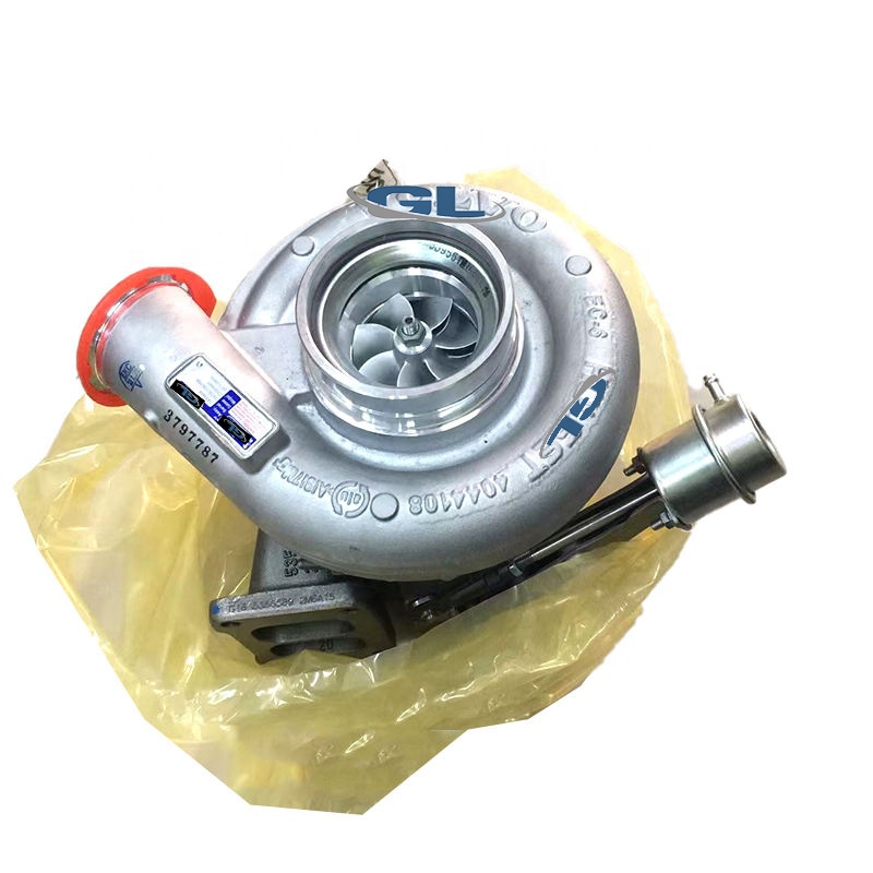 u5g tyhhh Amazon.com: FridayParts Turbo HX25W Turbocharger 504061374