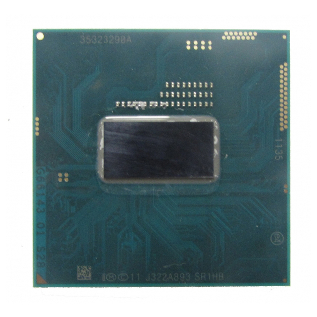 I3 4110M 4100M 4000M CPU SR1HC SR1HB SR1L7 CPU Laptop CPU