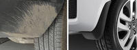 Garde-boue pour voiture BYD Sealion 7, barrières contre la boue, l'eau et le sable, garde-boue pour voiture, accessoires extérieurs pour voiture électrique