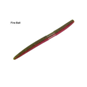 Queue droite ver souple 10g 13.5cm asticot de pêche farfelu 8 couleurs au choix plastique <span class=keywords><strong>Senko</strong></span> ver leurre souple - Product Image 5